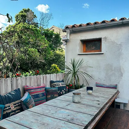 Casaluna, Centre Village, Joli Petit アパート ソエッタ