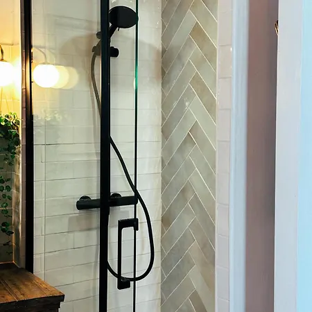 Casaluna, Centre Village, Joli Petit Lägenhet *