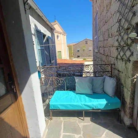 Casaluna, Centre Village, Joli Petit Apartment Sotta
