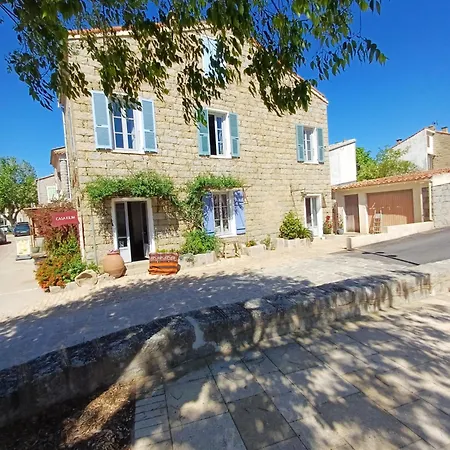 Apartment Casaluna, Centre Village, Joli Petit *