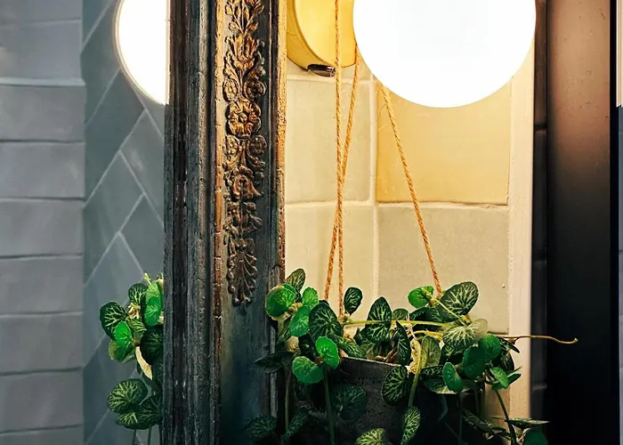 Casaluna, Centre Village, Joli Petit דירה סוטה