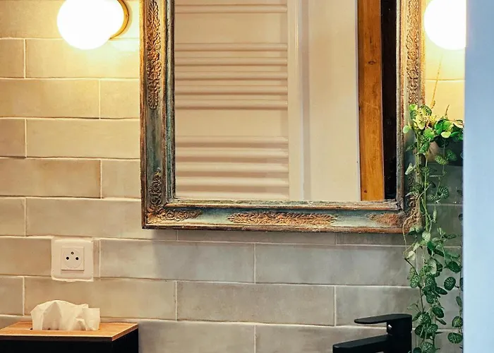 דירה Casaluna, Centre Village, Joli Petit סוטה