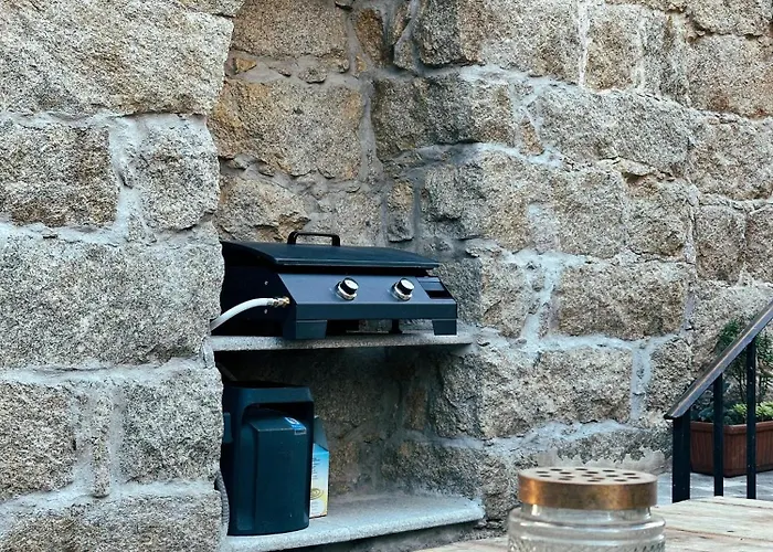 דירה Casaluna, Centre Village, Joli Petit *