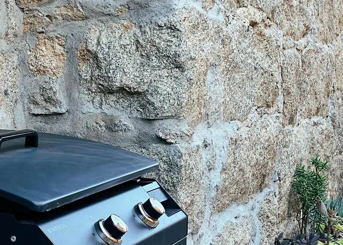 Casaluna, Centre Village, Joli Petit דירה *